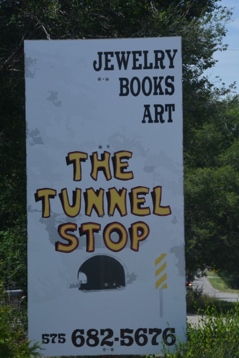 The Tunnel Shop